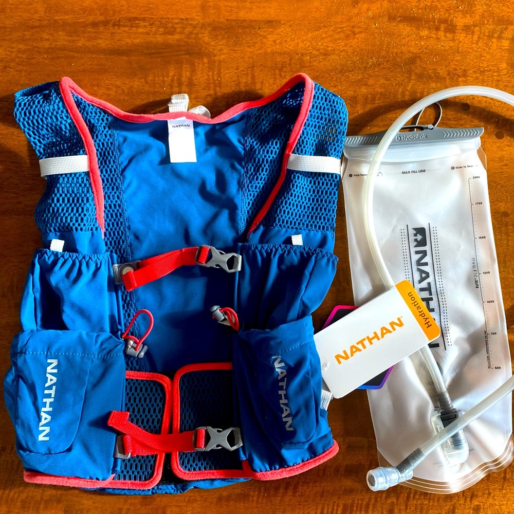 NATHAN VAPORAIRESS LITE 4L hydration vest